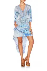 LACE UP SHIRT DAY DREAMER