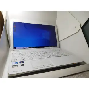 二手 中古筆電 Toshiba c850 / win10 / 15.6吋