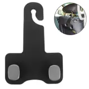 Headrest Car Purse Holder Car Hook Multifunctional Hook For Car Seat Back Purse