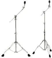 Tama HC83BW Roadpro Boom Cymbal Stand + Tama HC63BW Value Bundle