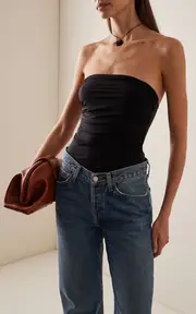 [Agolde] Gwyneth Jersey Bodysuit