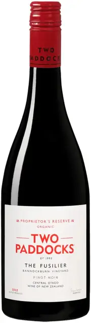 Two Paddocks Proprietor's Reserve The Fusilier Pinot Noir 2021 750ml