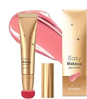 Contour Wand - Liquid Bronzer Contour Smooth, No Fading Halo Glow Contour Highlighter Tape | Natural-Looking Glowy Finish,Contouring Makeup For Highlighting Liquid Blush Wand For Women Girls