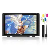 XP-Pen Artist 22R Pro XPPen Drawing Graphics Tablet Tilt Shortcut Keys Stickers
