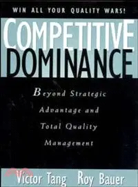 在飛比找三民網路書店優惠-COMPETITIVE DOMINANCE：BEYOND A