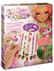 Nebulous Stars: Bamboo Wind Chimes - Art Kit