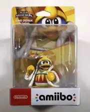 King Dedede Nintendo Switch Amiibo - Super Smash Bros. Ships TODAY