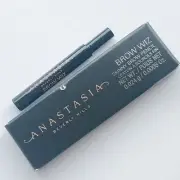 Anastasia Beverly Hills Brow Wiz Skinny Brow Pencil Mini Sample 0.024g NIB