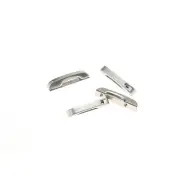 Metal Door Handle Metal Hinge Parts for 1:10 Trx-4 G500 G63 BRONCO RC4WD RC Car