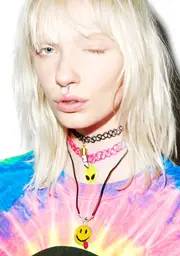 [The Cobra Snake] Hella Whack Necklace