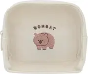 Rare Animal Box Pouch Wombat