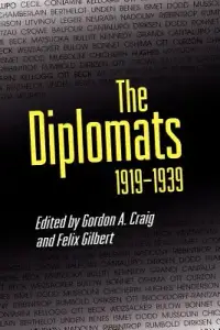 在飛比找博客來優惠-The Diplomats 1919-1939