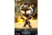 Black Panther 2: Wakanda Forever Black Panther Cosbaby