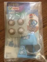 Elf Mates Chef Mixing & Baking Set Santaverse Elf on the Shelf Christmas New
