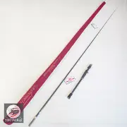 Megabass DESTROYER F7.1/2-711X SUPER SEVEN ELEVEN Baitcasting Rod
