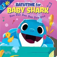 在飛比找三民網路書店優惠-Bathtime for Baby Shark (Toget