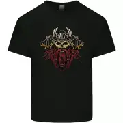 A Steampunk Viking Kids T-Shirt Childrens