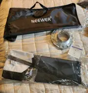 NEEWER 9778 24''x35'' 60 X 90 Cm Foldable Rectangular Softbox Bowens Mount