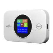 MF968 4G WIFI Hotspot 4G SIM WIFI Router with Sim Card Slot 4G LTE Router7964