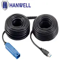 在飛比找PChome24h購物優惠-HANWELL URC310-15M USB 3.2 Gen