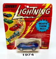 1970 Topper Johnny Lightning Mako Shark Vintage Diecast Toy Car