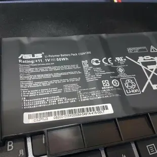 ASUS C32N1305 6芯 原廠規格 電池 ZenBook UX301 UX301L UX301LA UX301LA4500