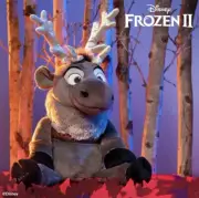 Scentsy Buddy SVEN Reindeer ~ Disney FROZEN With Scentsy Pak NEW IN BOX