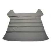 Headliner for 1964 Ford Fairlane Hardtop 2-Door Vinyl Black Front Rear 1 piece