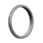 PolarPro Fujifilm X100 Filter Adapter - Silver - 49mm