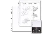 BCW 1 Pocket Protective Pages (20's/8" 1/2 x 11")