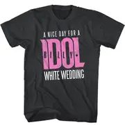 Billy Idol Whitewedding T-shirt