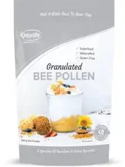 MORLIFE Granulated Bee Pollen 300g