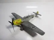 Tamiya 1/72 Messerschmitt Built & Painted 57283e