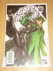 GREEN HORNET #1 VARIANT DYNAMITE