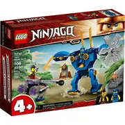 LEGO 71740 - Ninjago Jay's Electro Mech