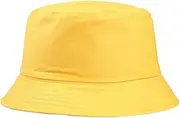 [Foetest] Cap Hat Fisherman Cap Cotton Beach Sun Hat Sports Hat Accessories Casual Headwear