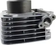 Motorcycle Size 57mm Air Cylinder Block & Piston & Piston Rings & Head Gasket For GS125 GS 125 Engine Parts