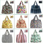 Reusable Carry Bag Foldable Shopping bags Beach Eco Grocery Bags Large Capacity