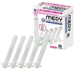 情趣後庭清洗器︱MEDY多機能注入器-5入〔糜釀LEURRE〕