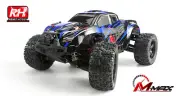 Remo hobby MMAX 4X4 Brushed 1/10 4WD RTR Big Monster Truck RC Car