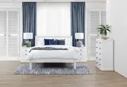 ROSE BAY 4 Piece Double Bed Suite