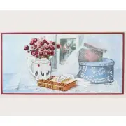 Vintage Bucilla Embroidery Kit "Once Upon a Time"
