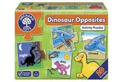Dino Opposites Jigsaw Puzzle, 20 Piece