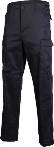 Mil-Tec US Ranger, cargo pants , color: Black , size: 7XL