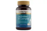 Herbs Of Gold Activated B Complex Capsules 30