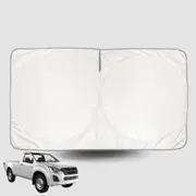 Windscreen Sun Shade for Isuzu® D-Max Single Cab 2012-2020