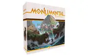 Monumental - Lost Kingdoms Board Game