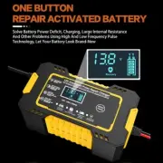 Charging Status A LCD Digital Display Overcharged Or Undercharged V AC V Europe