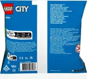 LEGO City 30664 Police Off-Road Buggy Car Polybag