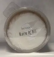 Revlon Bare It All Lustrous Powder, 255 Goldi-Looks, Net Wt. 0.88 oz